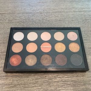 MAC Cosmetics 15 Pan Eyeshadow Palette
